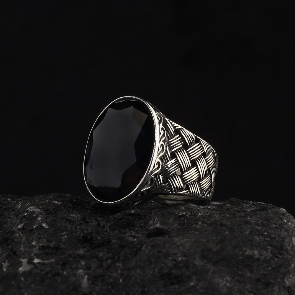 925 Silber Zirkon Ring