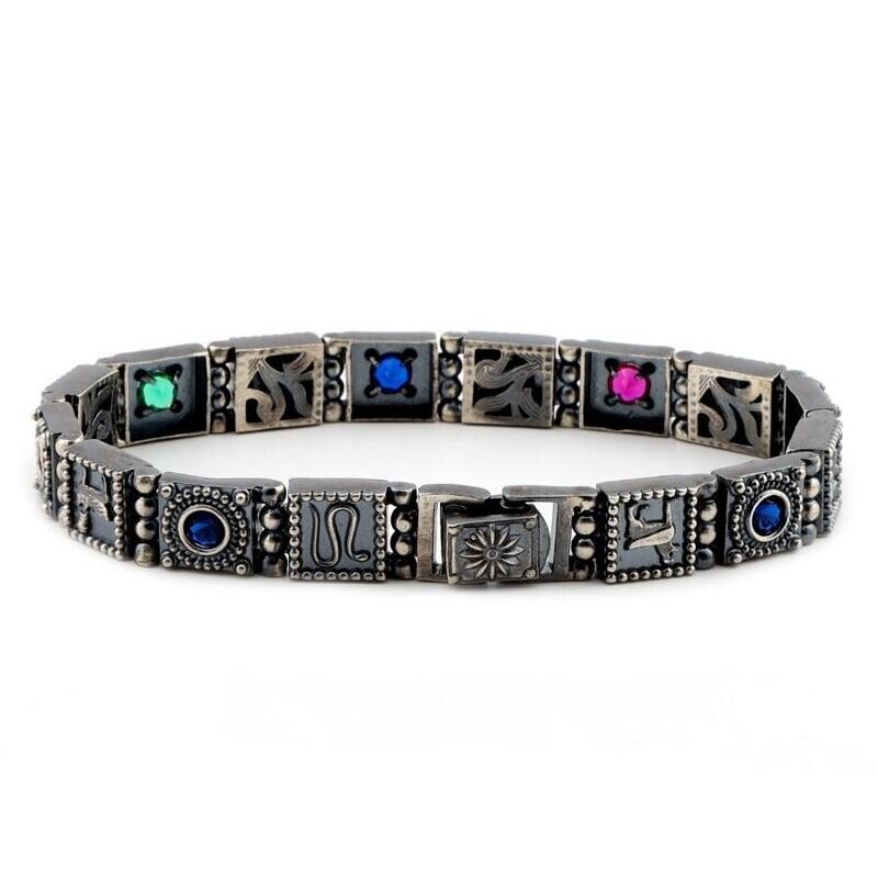 Mysterious bracelet made of 925 silver Mysterious bracelet made of 925 silver