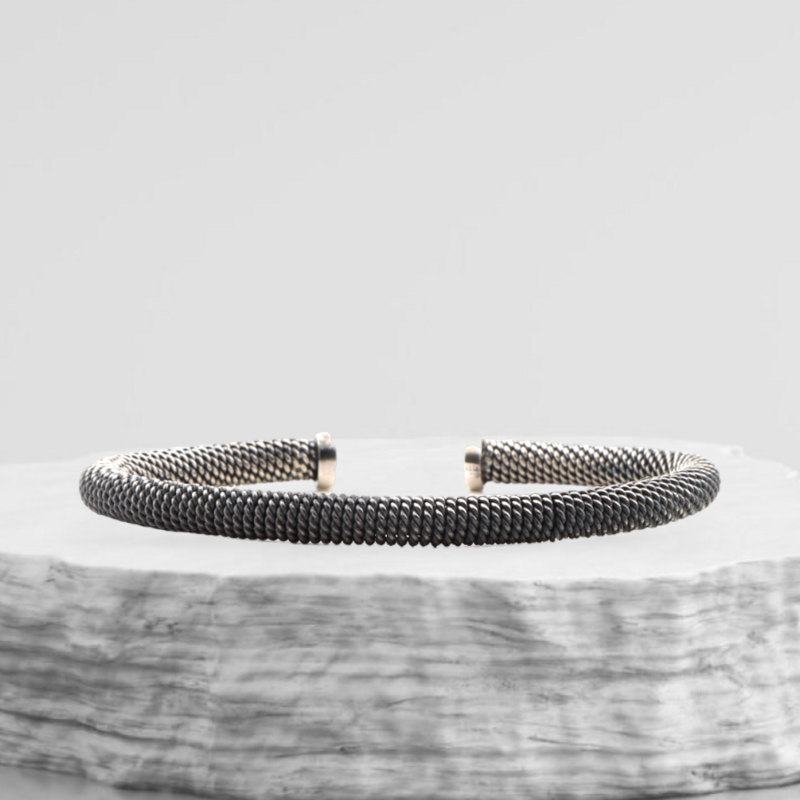 Freesize Bracelet 925 Silver