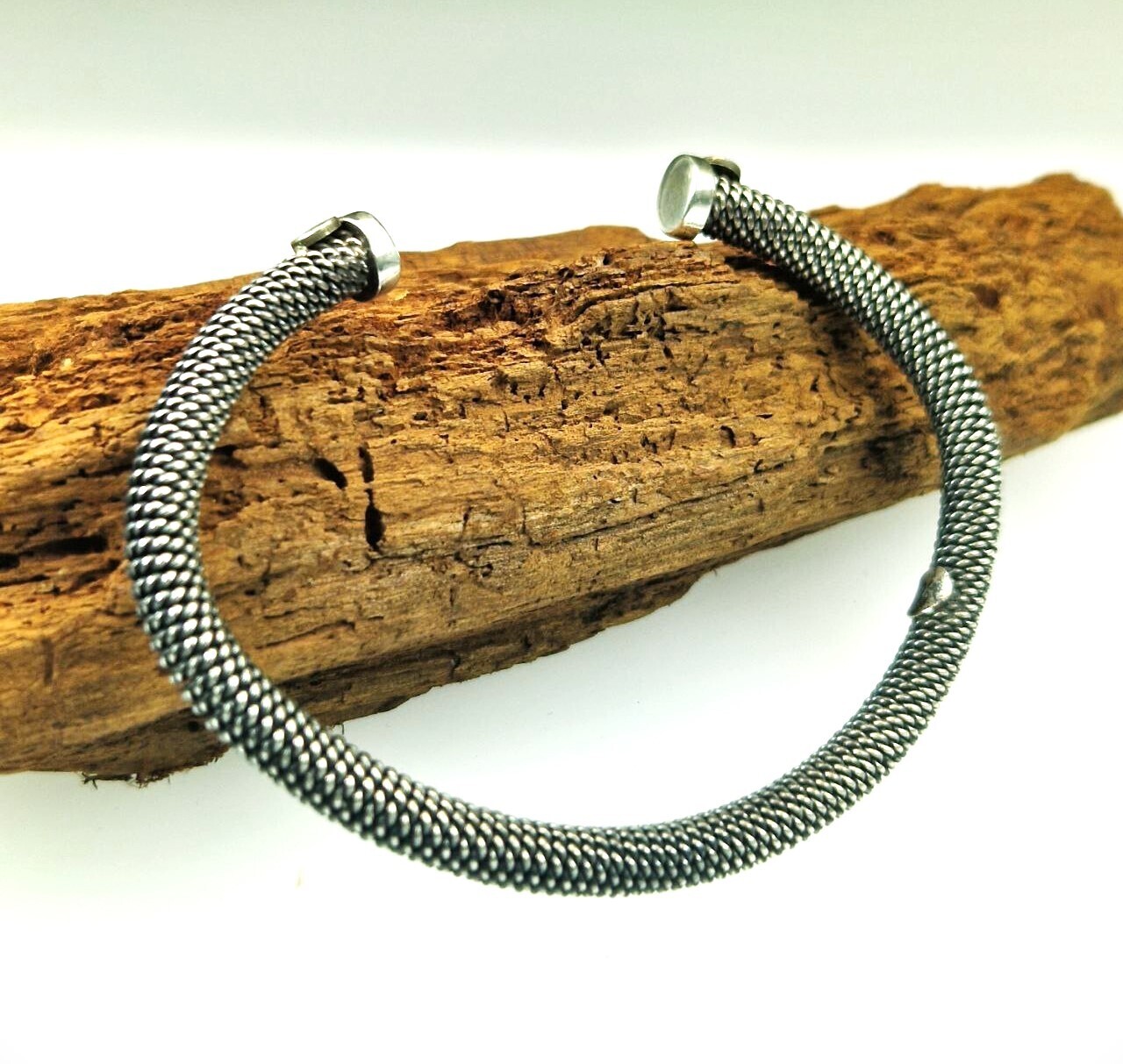 Freesize Armband 925 Silber Personalisiert