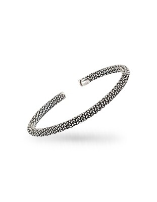 Solid 925 Silver Unisex Handmade Bracelet Solid 925 Silver Unisex Handmade Bracelet