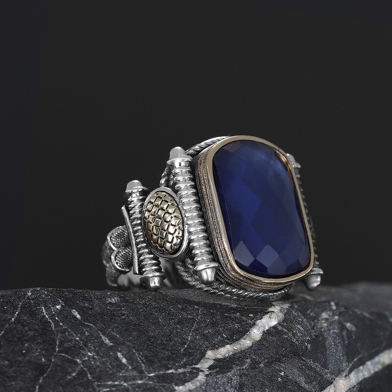 925 Silver Ring Zirconia 925 Silver Ring Zirconia