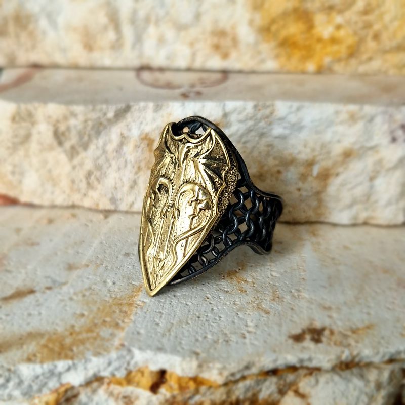 Ring Freesize 925 Silver