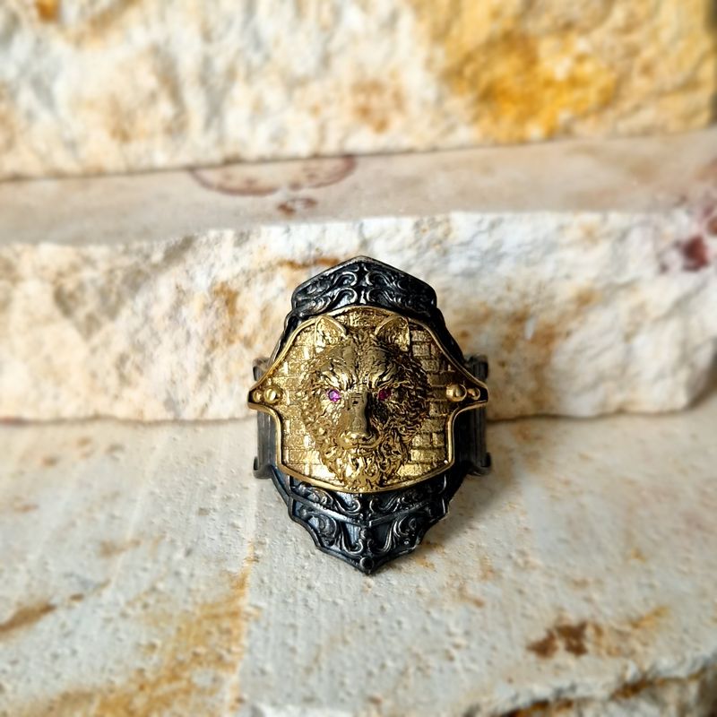 Ring Freesize 925 Silver