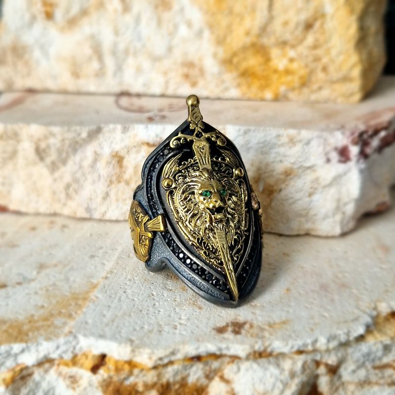 Ring Freesize 925 Silver