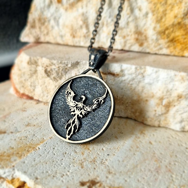 Phönix 925K Sterling Necklace Phönix 925K Sterling Necklace