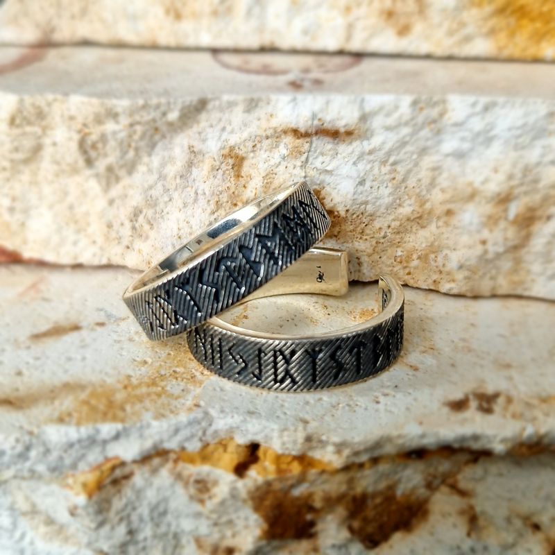 Ring Freesize 925 Silver