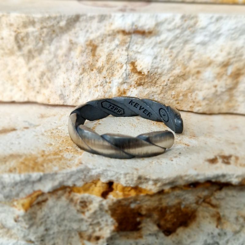 Ring Freesize 925 Silver