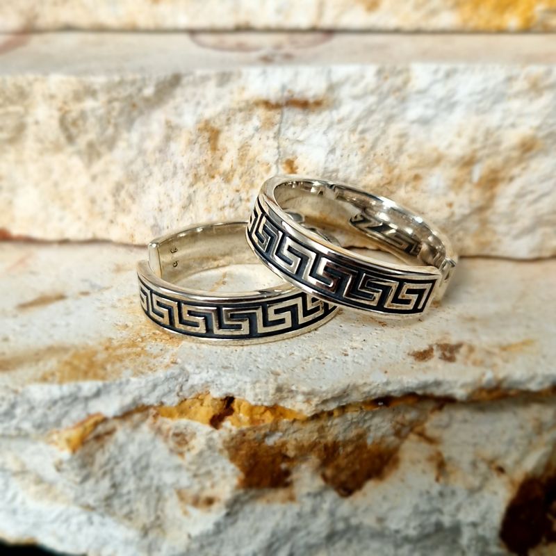 Ring Freesize 925 Silver