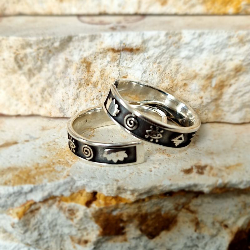 Ring Freesize 925 Silver