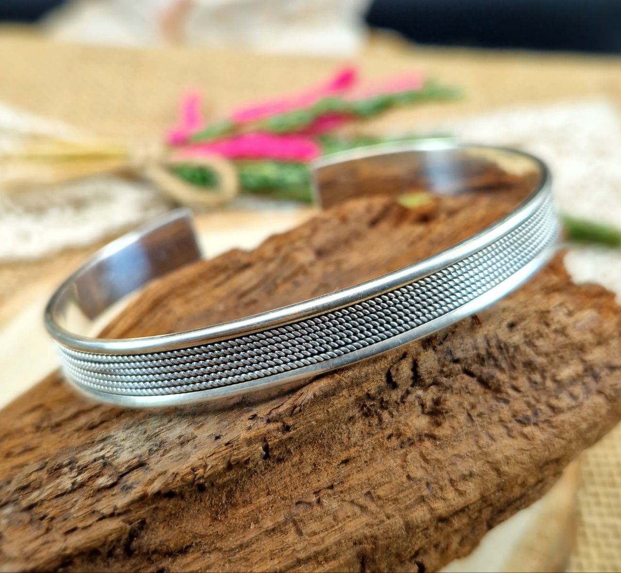 Arrmband aus 925er Sterlingsilber