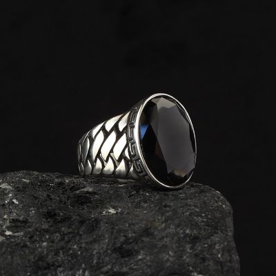 925 Silber Zirkon Ring