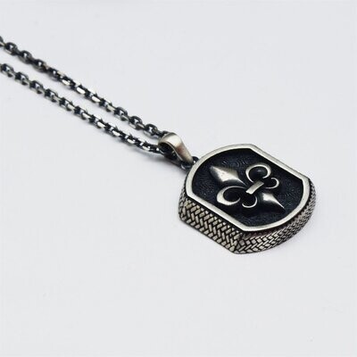 Premium Zambak Necklace Premium Zambak Necklace
