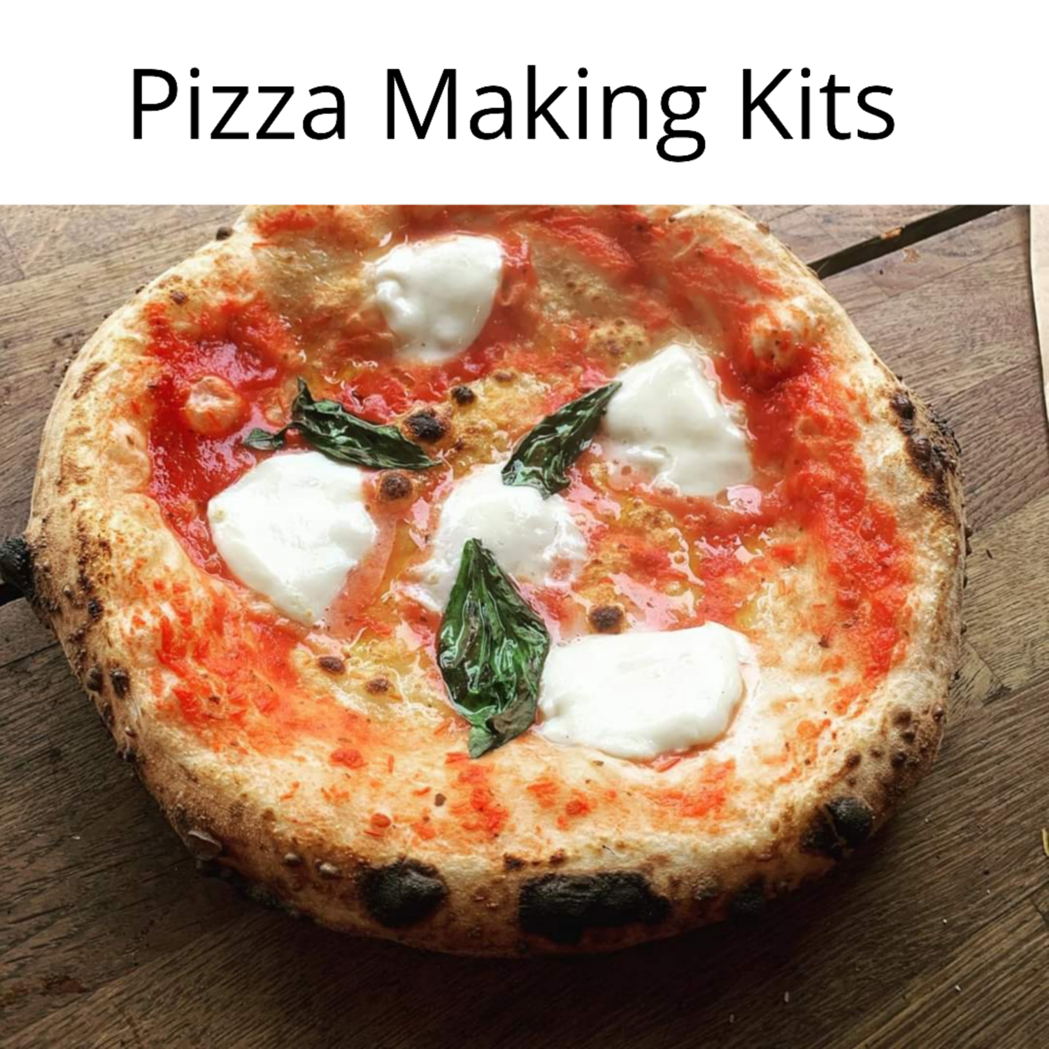 Pizza Making Kits