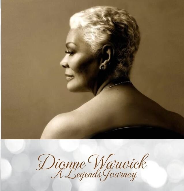 Dionne Warwick - A Legends Journey Photo Book