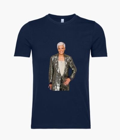 "New" Dionne Warwick T-Shirt