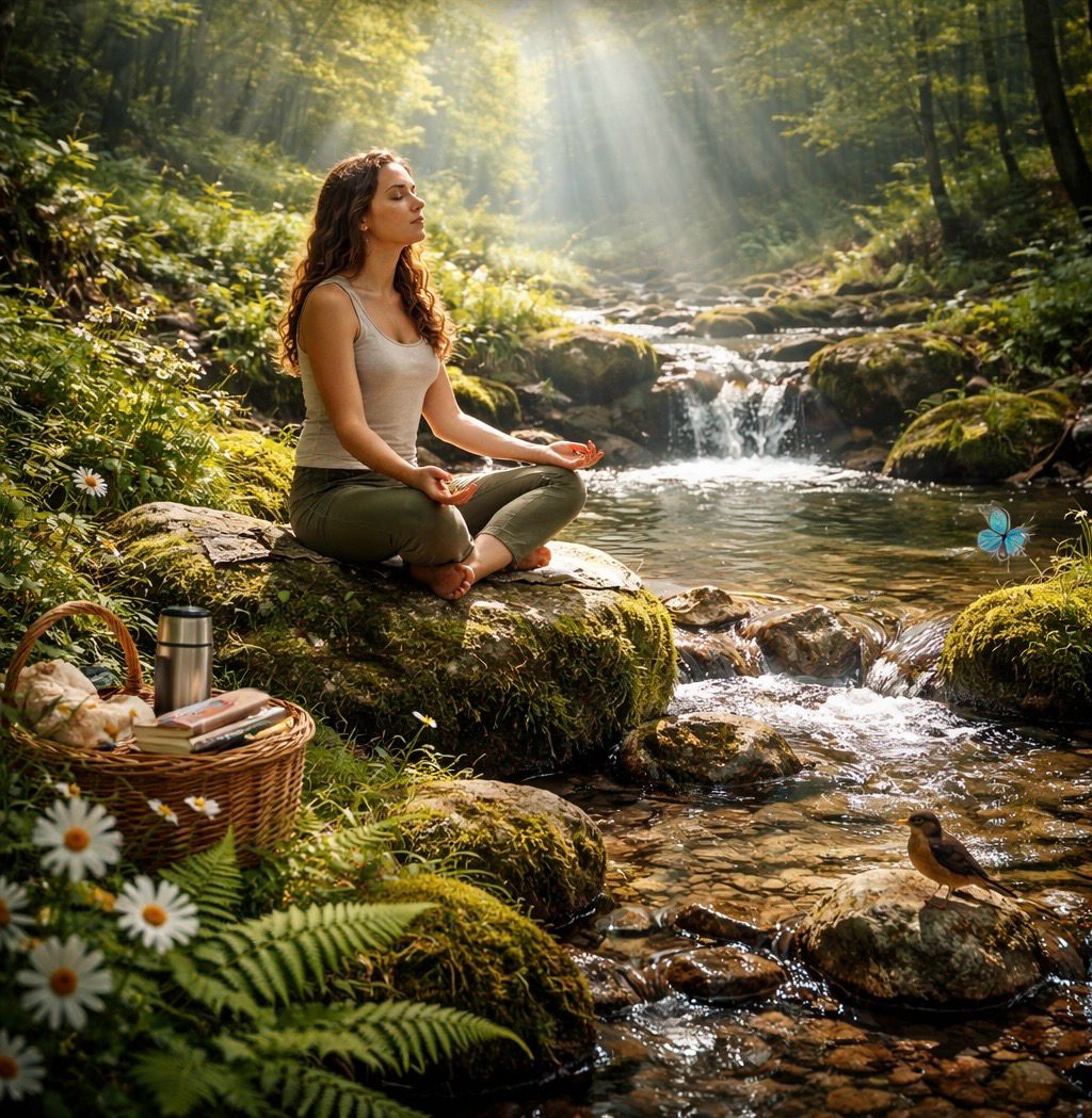 30.08.2026 Waldbaden - Mit allen Sinnen im Wald
