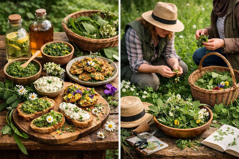 16.05.2026/ Workshop Kleine wilde Köstlichkeiten