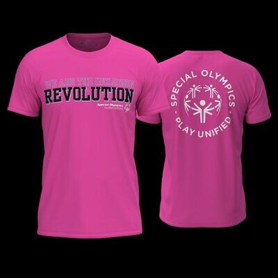 2024 Inclusion Revolution T-Shirts