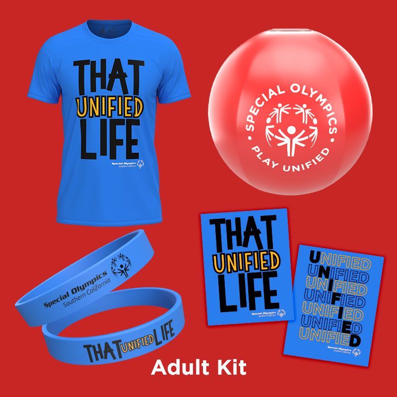 2025 That Unified Life Adult T-shirt Kit