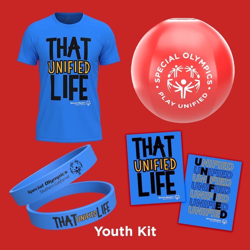 2025 That Unified Life Youth T-shirt Kit