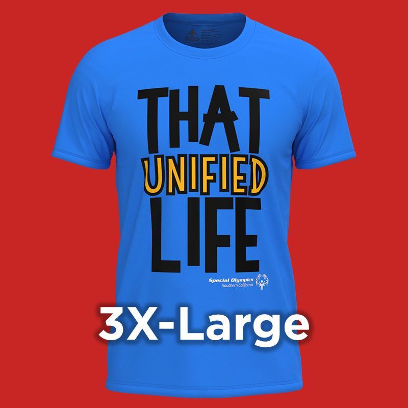 2025 Adult 3XL That Unified Life T-shirt