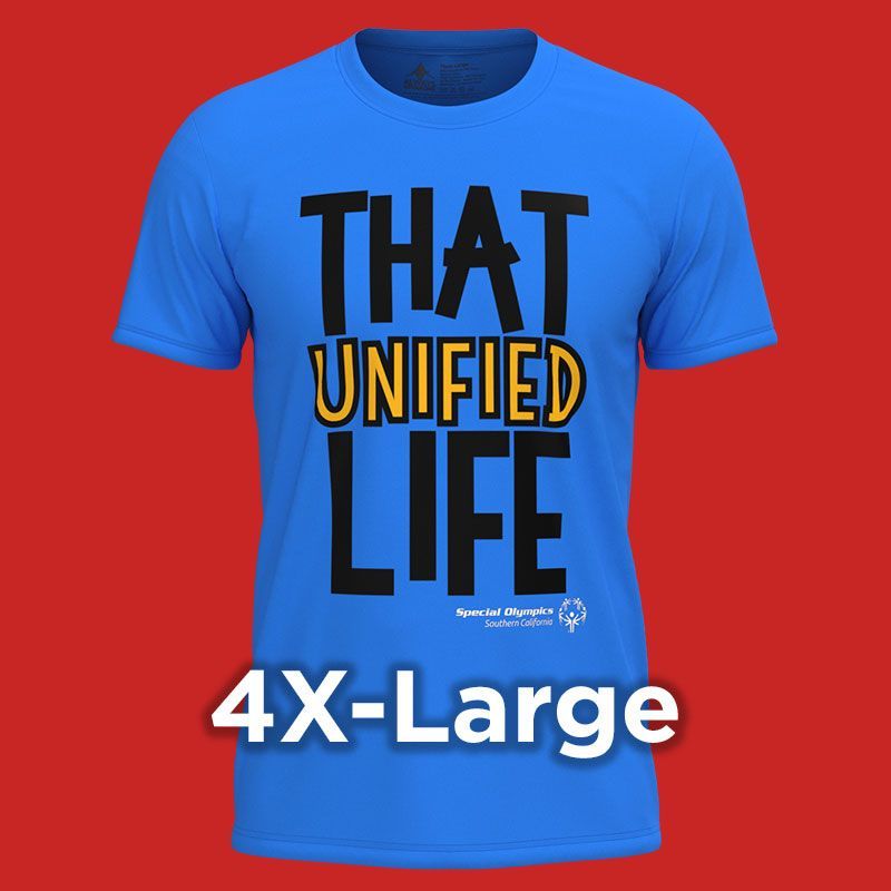 2025 Adult 4XL That Unified Life T-shirt