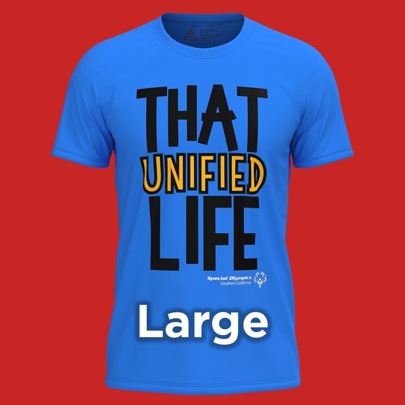2025 Adult Large That Unified Life T-shirt