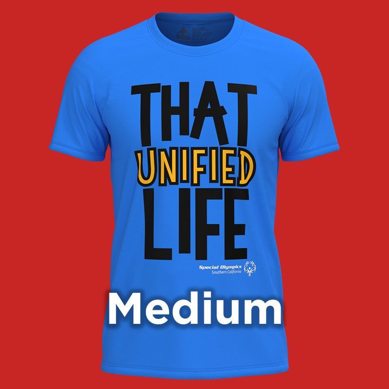 2025 Adult Medium That Unified Life T-shirt