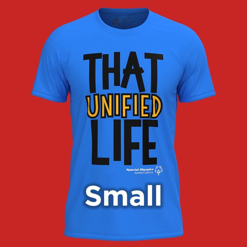 2025 Adult Small That Unified Life T-shirt