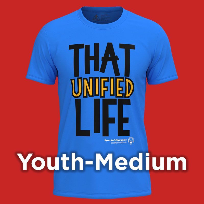 2025 Youth Medium That Unified Life T-shirt