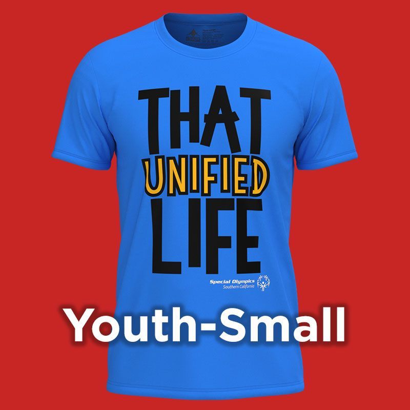 2025 Youth Small That Unified Life T-shirt
