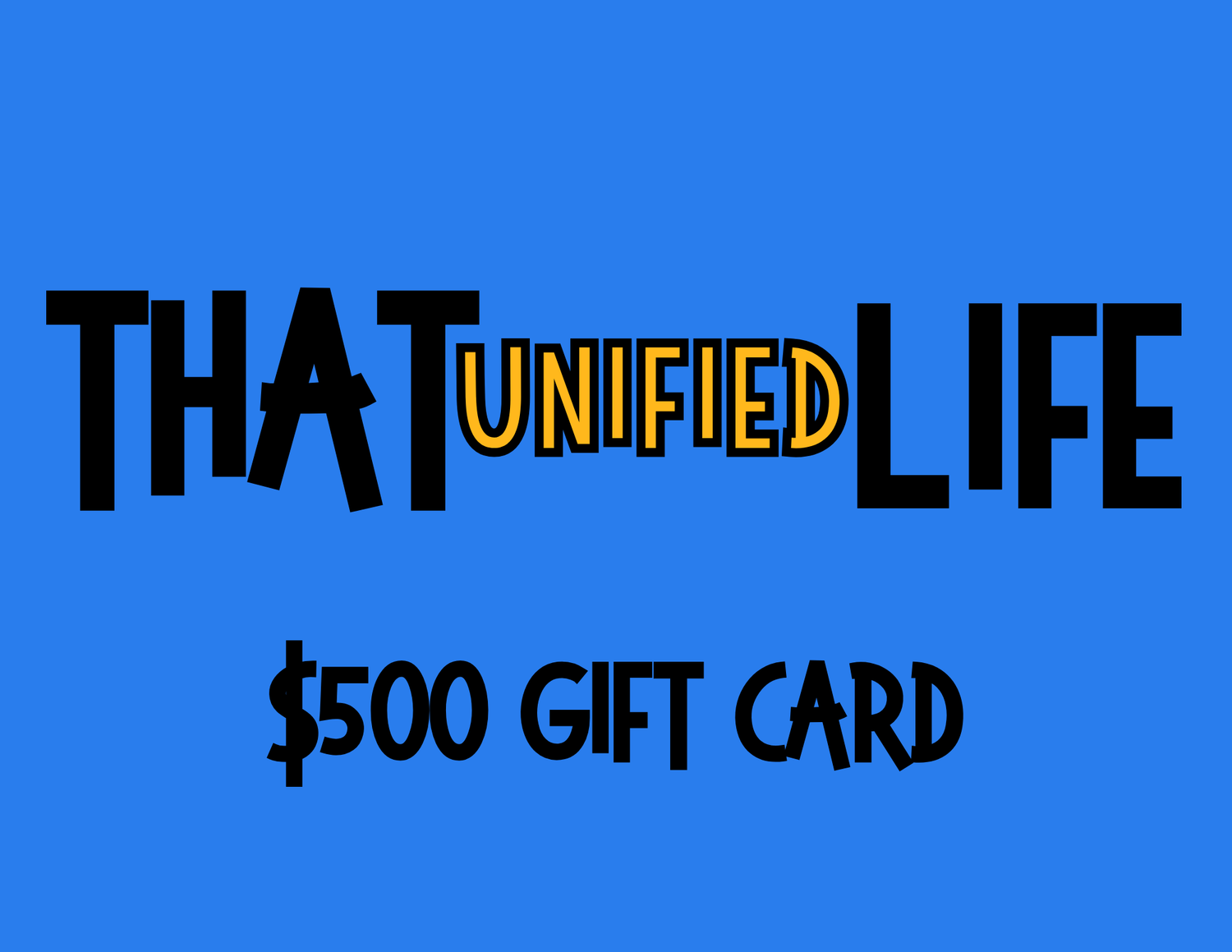 Gift card