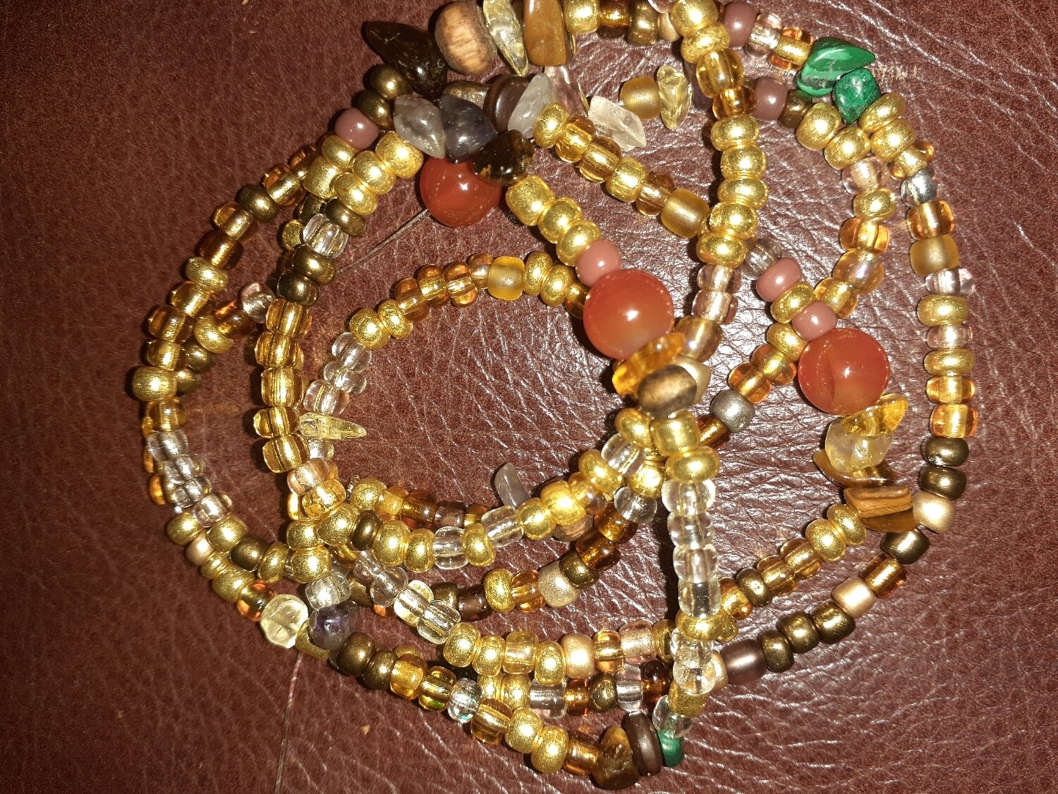 Goddess Waist Beads