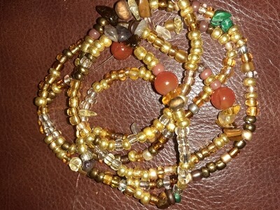 Goddess Waist Beads