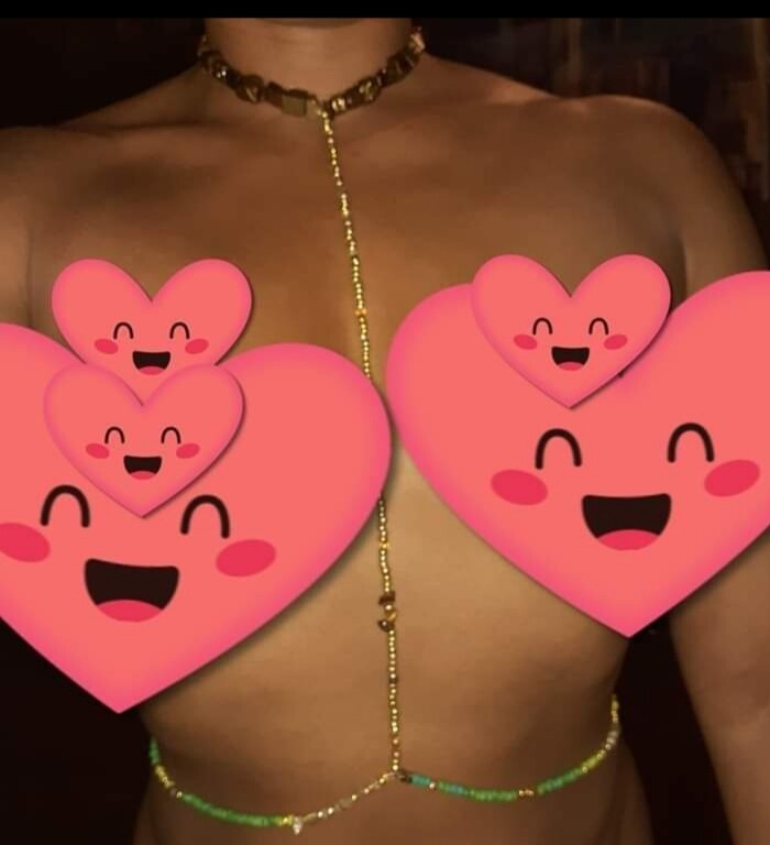 Goddess Waist Bead Chokie Set