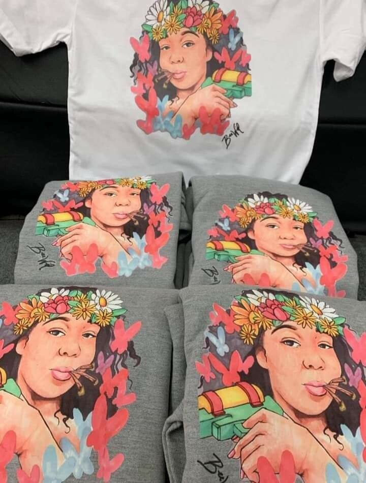BeeWil HighLife Hoodie