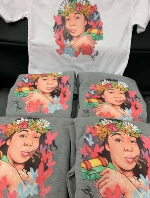 BeeWil HighLife Hoodie