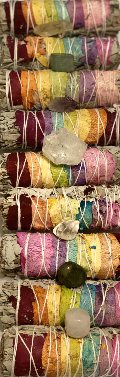 Chakra Sage Bundle Chakra Sage Bundle