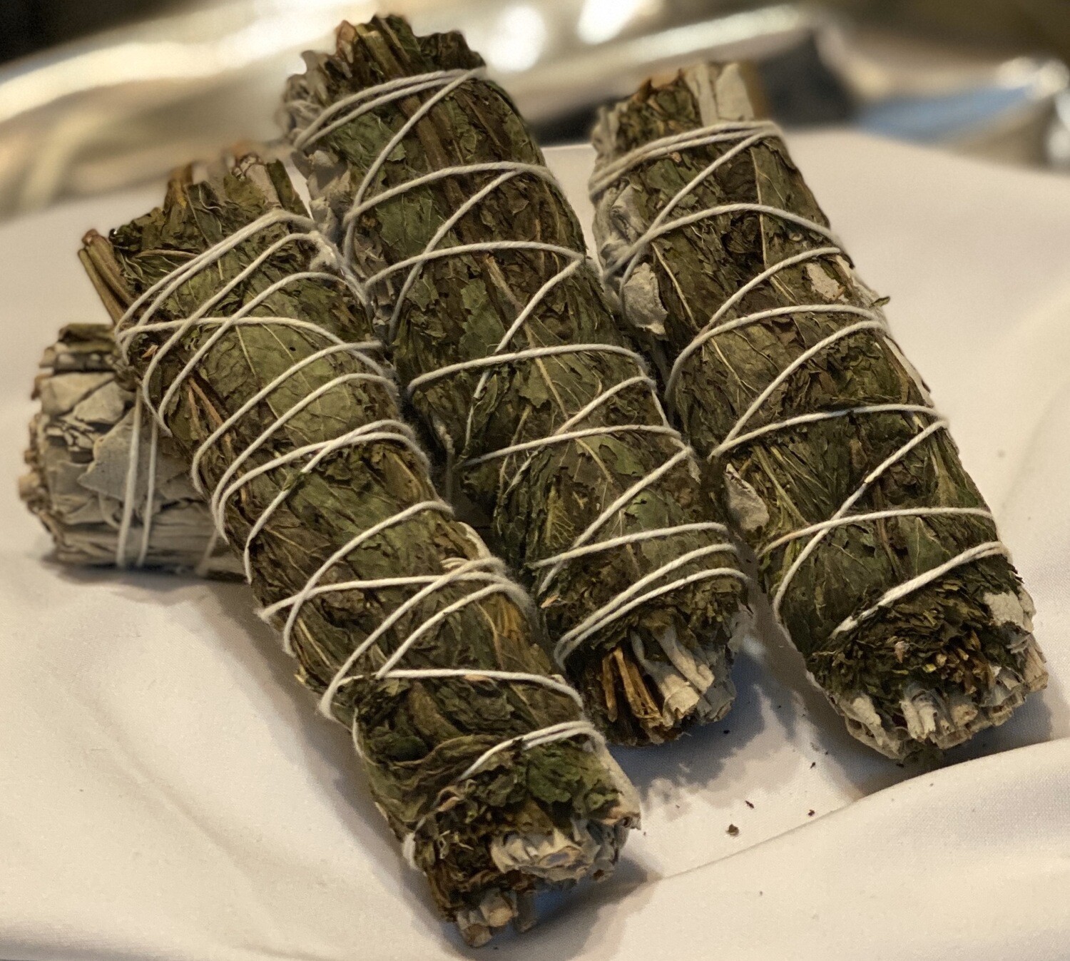 Peppermint Sage Bundle Peppermint Sage Bundle
