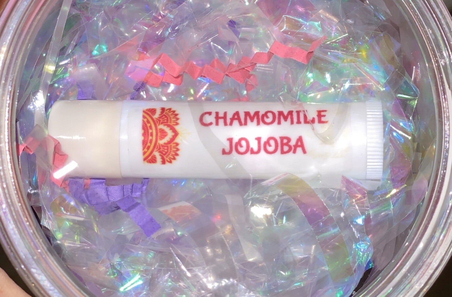 Chamomile Jojoba All Natural Lip Balm Chamomile Jojoba All Natural Lip Balm