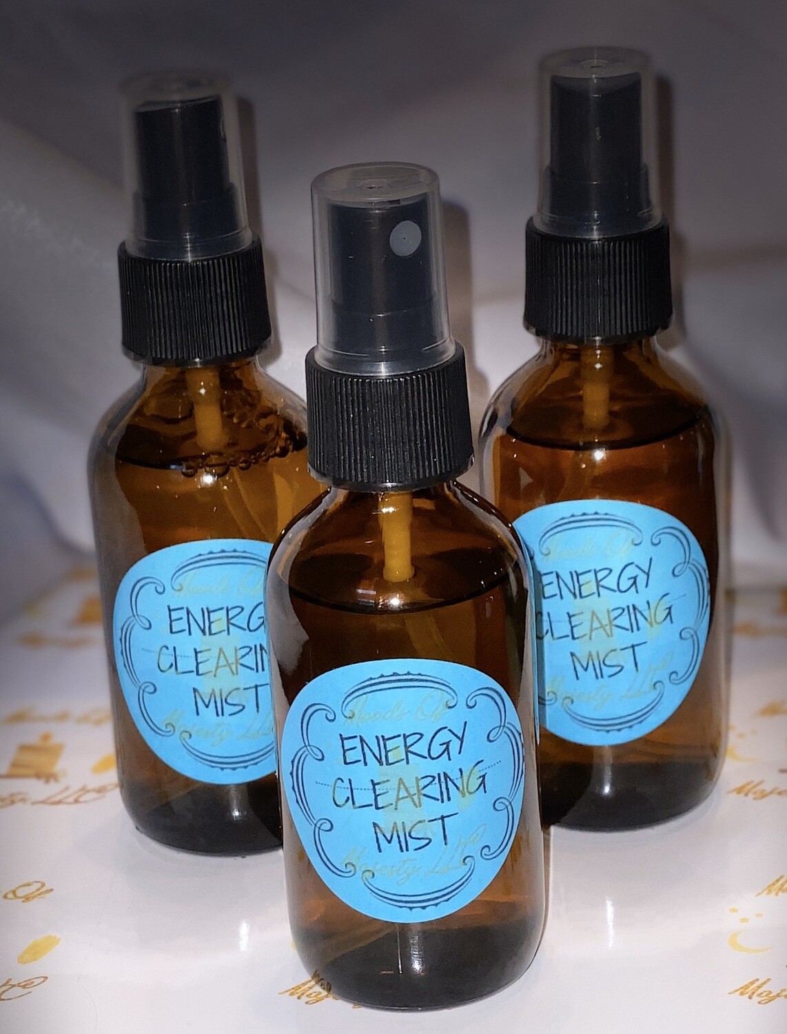 Energy Clearing Mist Energy Clearing Mist