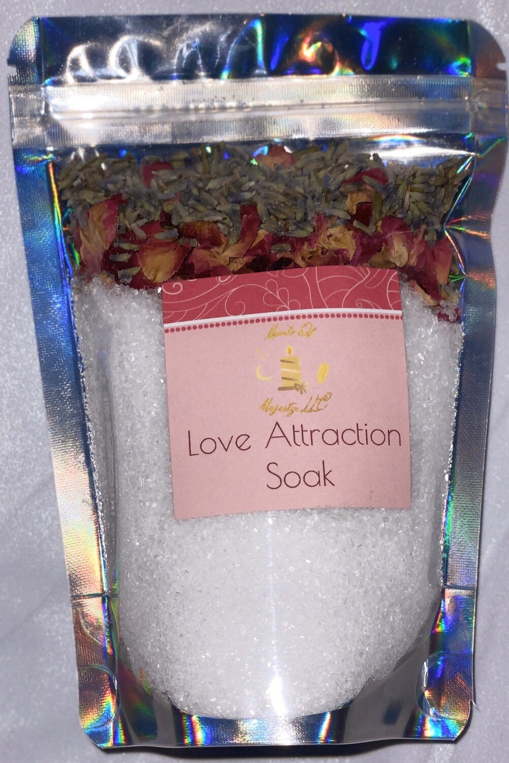 Love Attraction Soak Love Attraction Soak