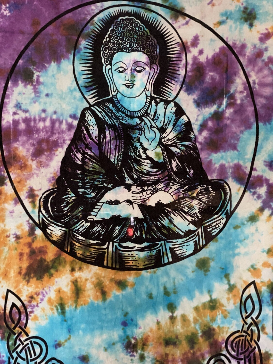 Buddha Tapestry Buddha Tapestry