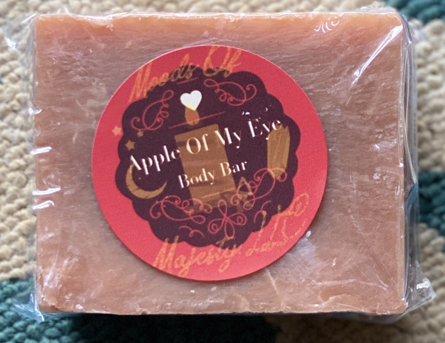 Apple Of My Eye Body Bar (2 PACK) Apple Of My Eye Body Bar (2 PACK)