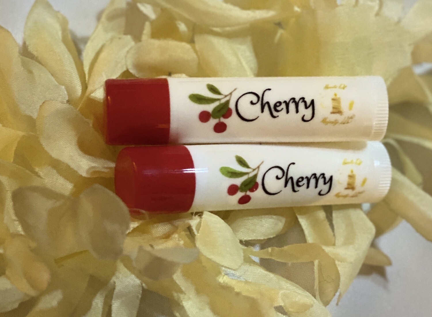 Cherry Lip Balm Cherry Lip Balm