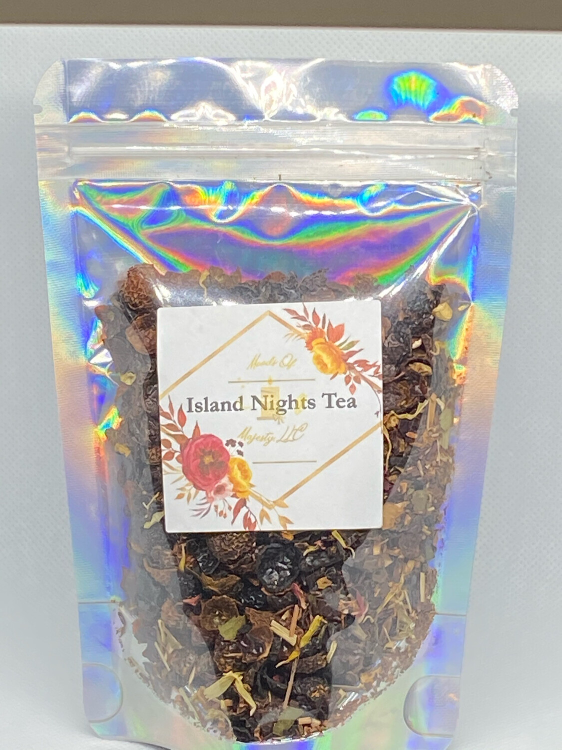 Island Nights Tea Island Nights Tea
