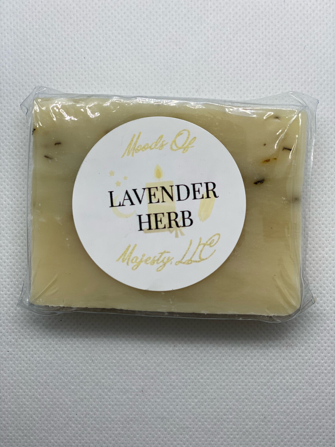 Lavender Herb Soap Bar