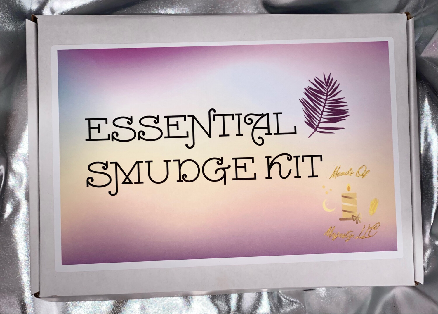 Essential Smudge Kit