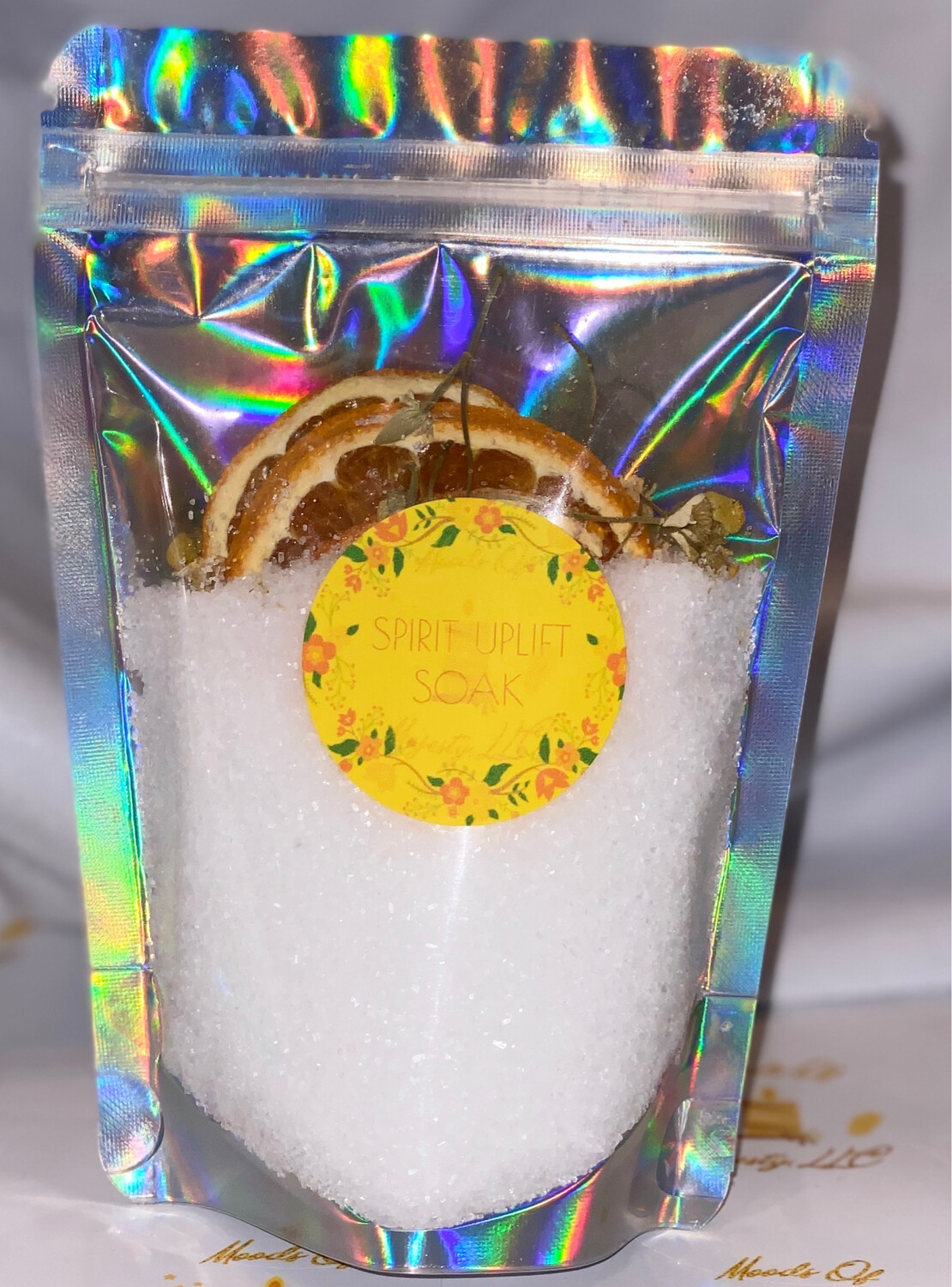 Spirit Uplift Soak Spirit Uplift Soak